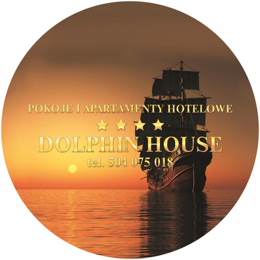 웨바 Dolphin House B&B 외부 사진