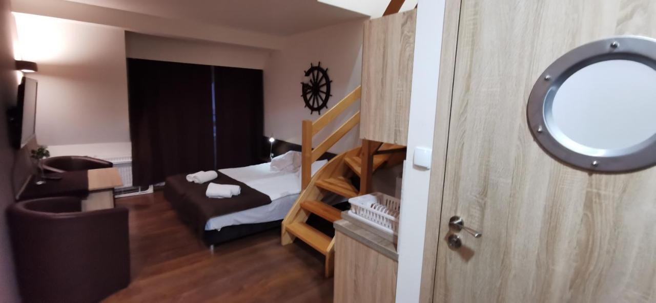 웨바 Dolphin House B&B 외부 사진