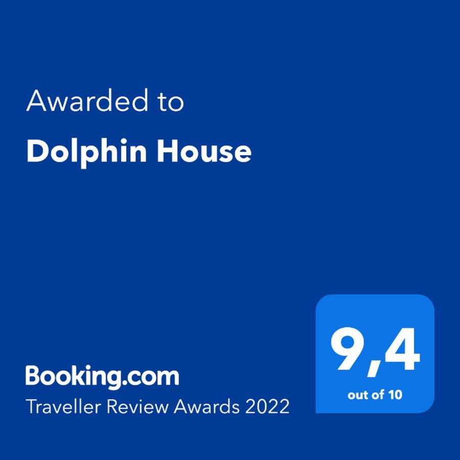 웨바 Dolphin House B&B 외부 사진
