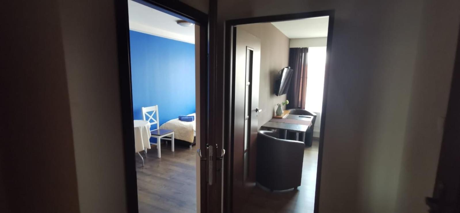웨바 Dolphin House B&B 외부 사진