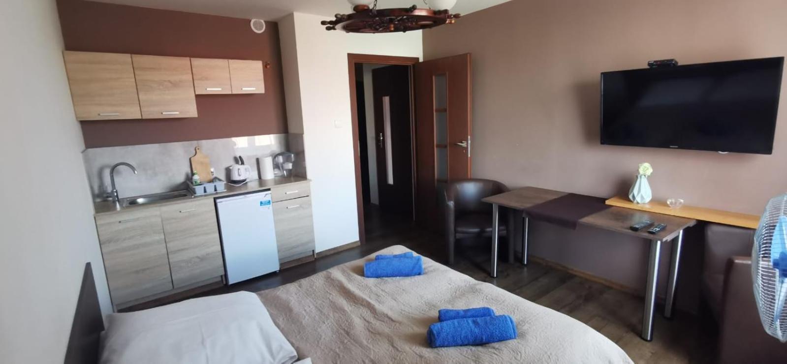 웨바 Dolphin House B&B 외부 사진