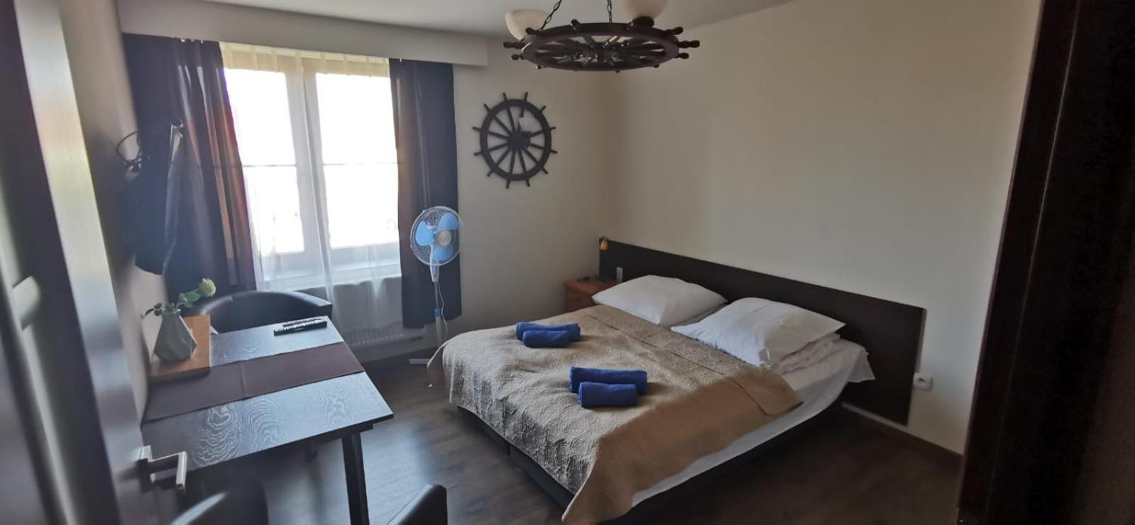 웨바 Dolphin House B&B 외부 사진