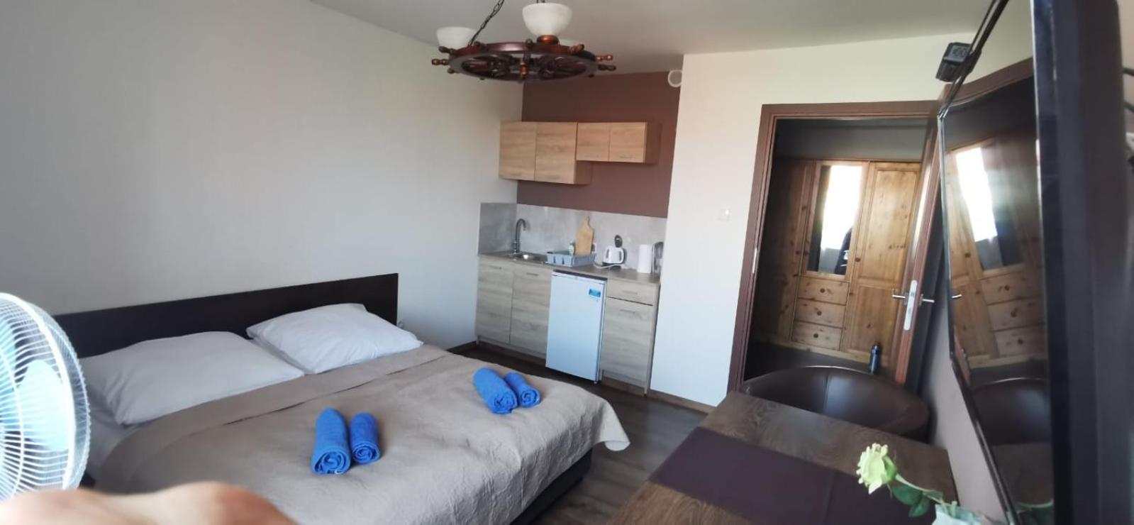 웨바 Dolphin House B&B 외부 사진