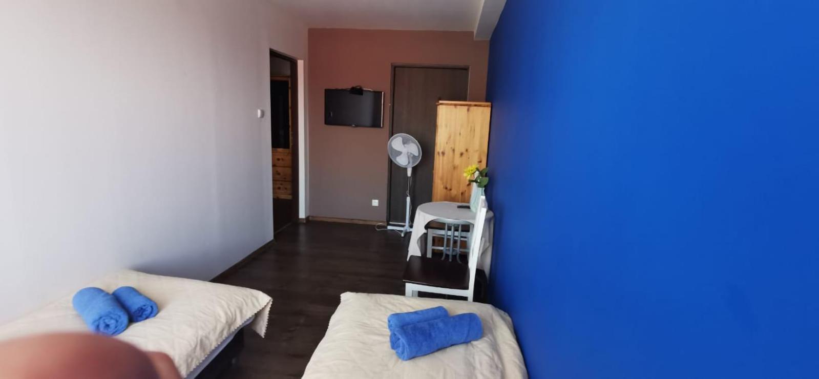웨바 Dolphin House B&B 외부 사진