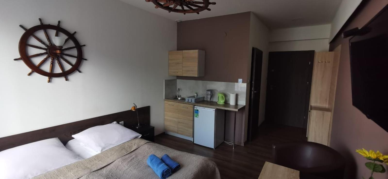 웨바 Dolphin House B&B 외부 사진