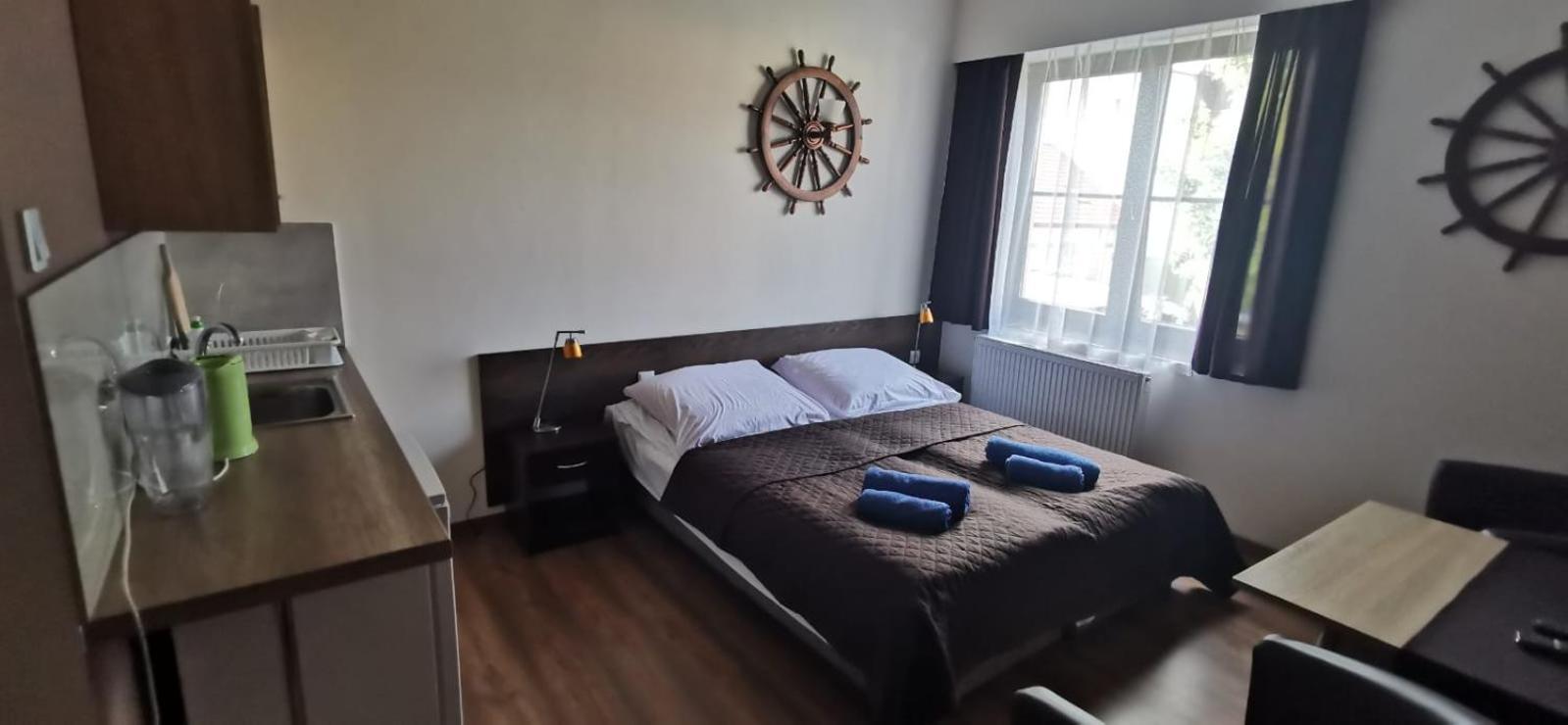 웨바 Dolphin House B&B 외부 사진