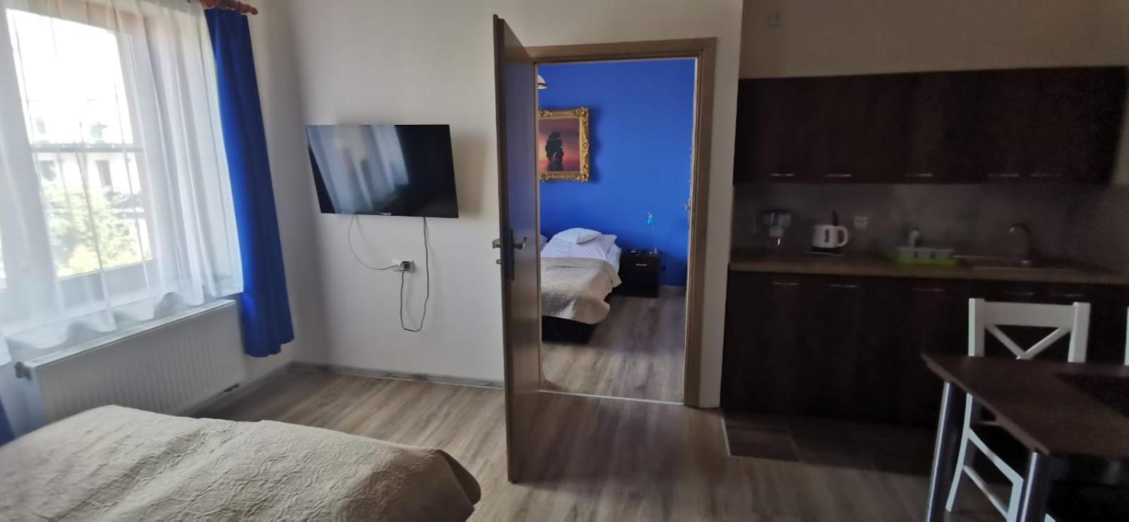 웨바 Dolphin House B&B 외부 사진