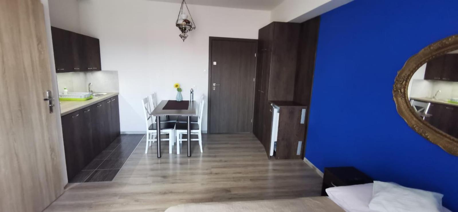 웨바 Dolphin House B&B 외부 사진