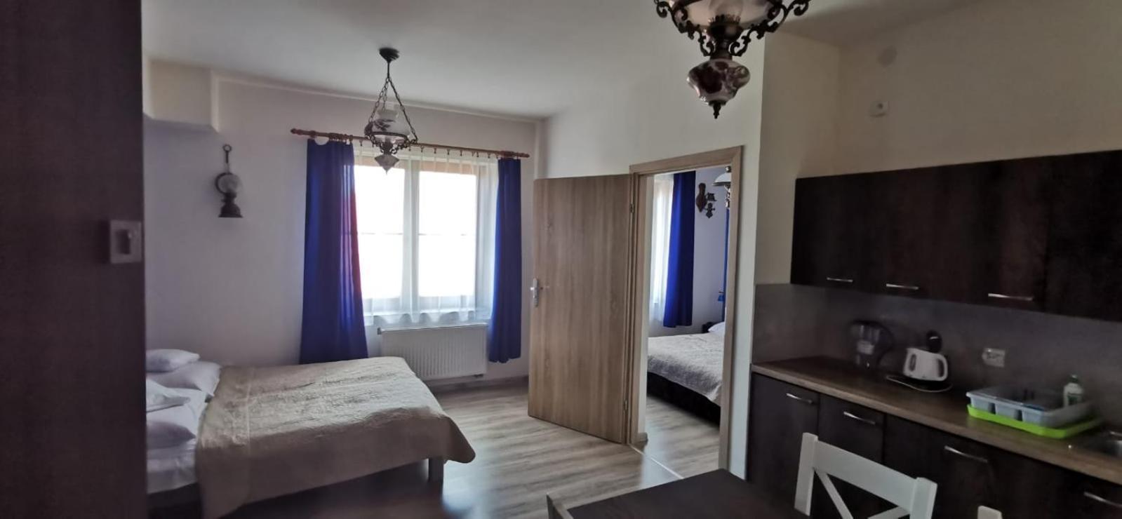 웨바 Dolphin House B&B 외부 사진