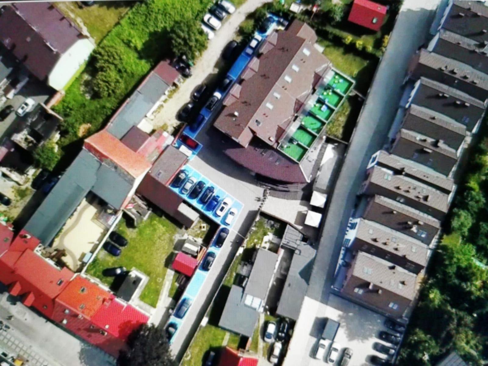 웨바 Dolphin House B&B 외부 사진