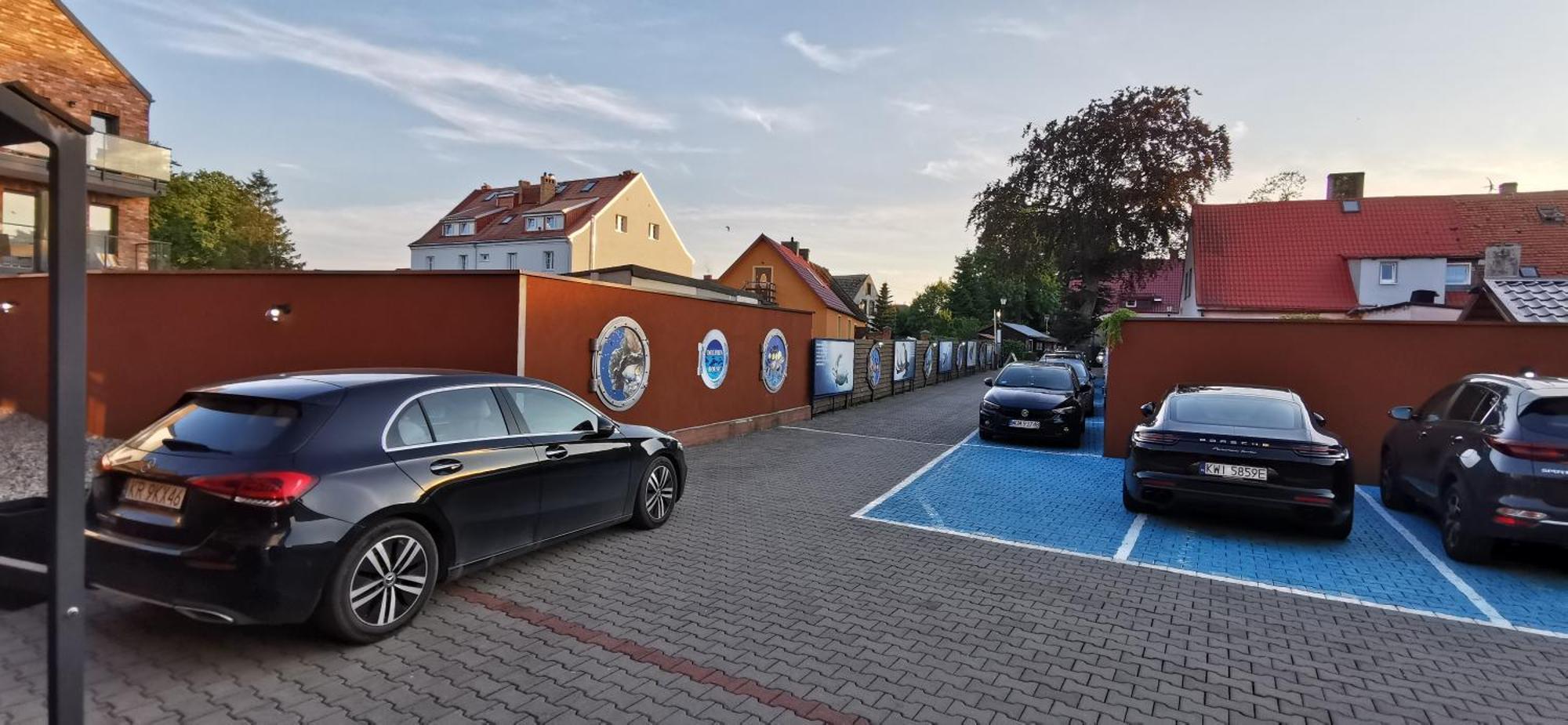 웨바 Dolphin House B&B 외부 사진