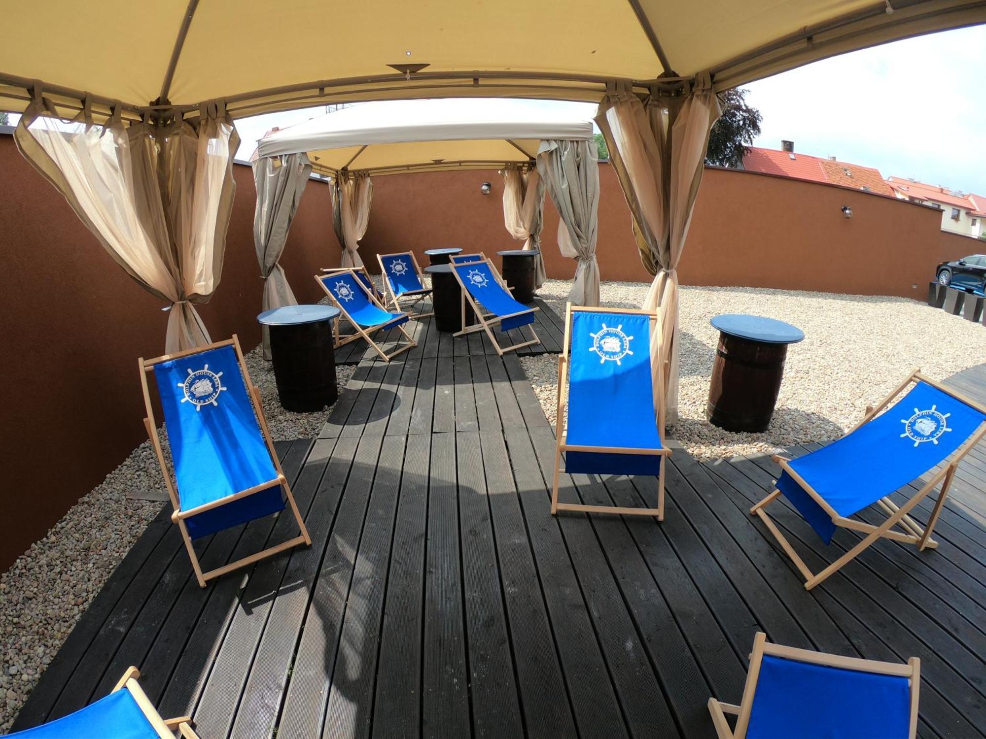 웨바 Dolphin House B&B 외부 사진