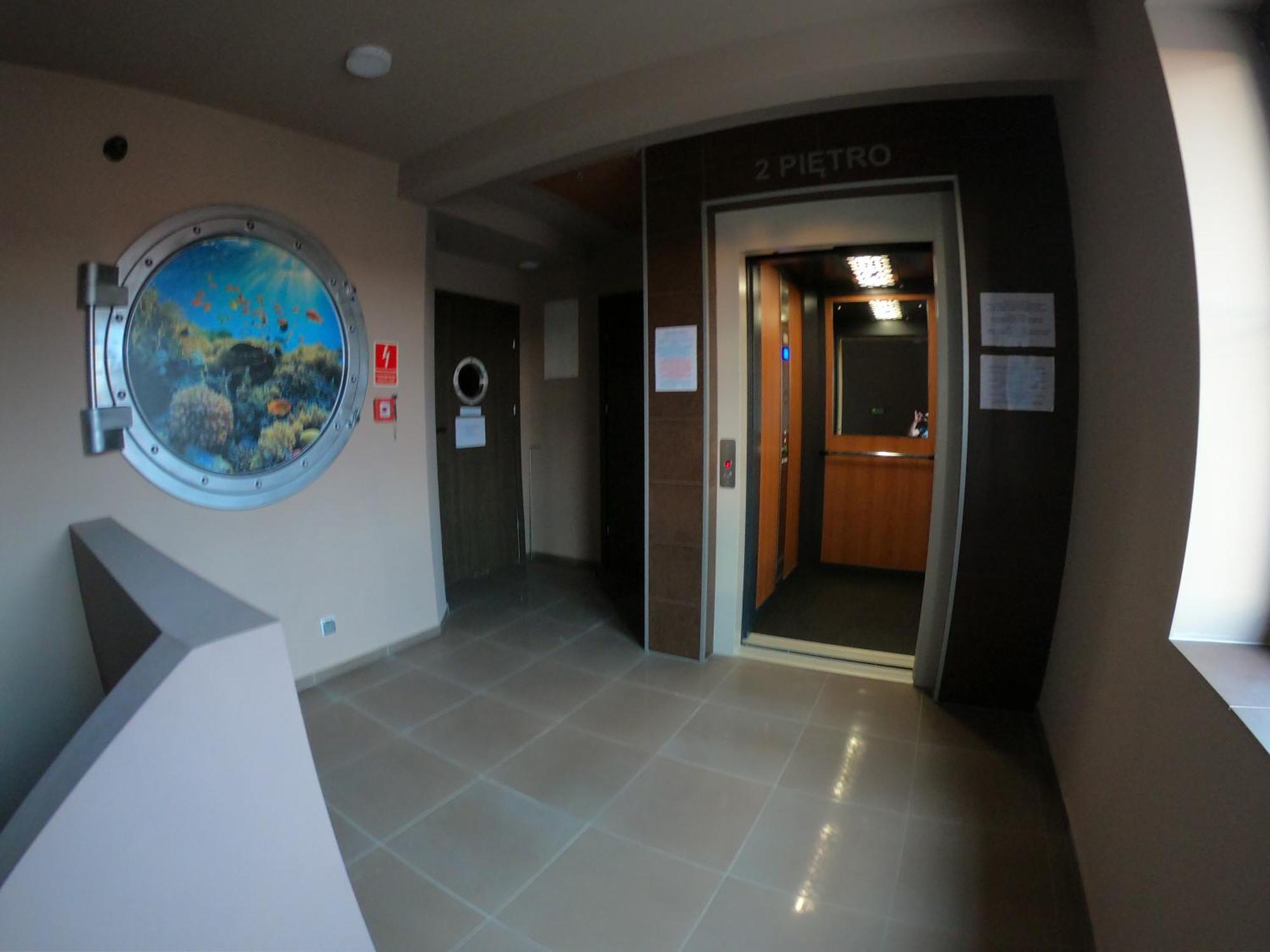 웨바 Dolphin House B&B 외부 사진