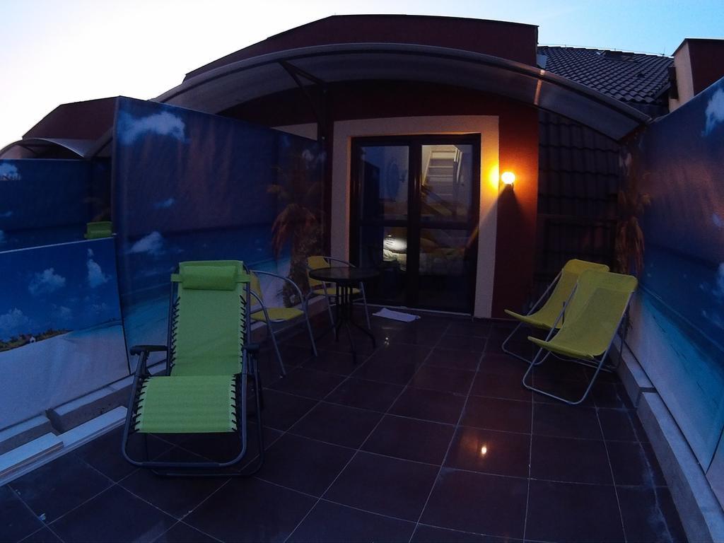 웨바 Dolphin House B&B 외부 사진