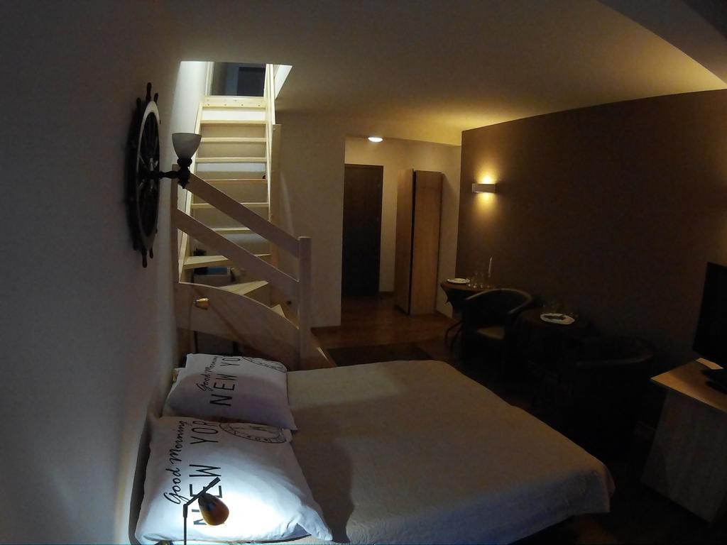 웨바 Dolphin House B&B 외부 사진