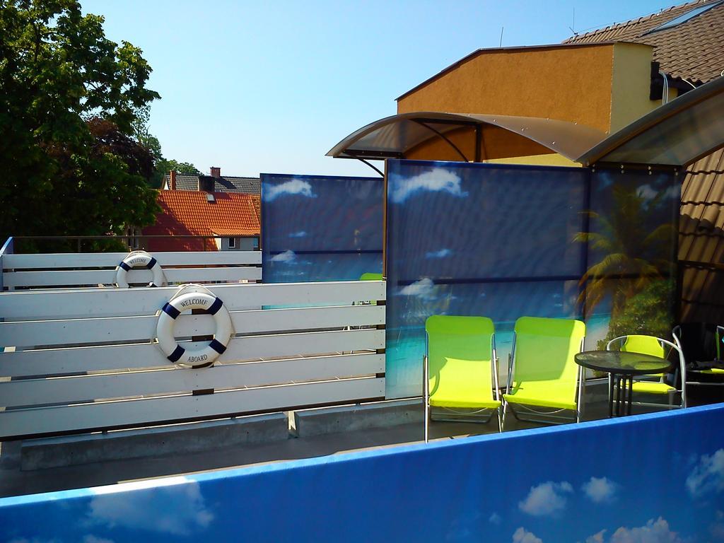 웨바 Dolphin House B&B 외부 사진