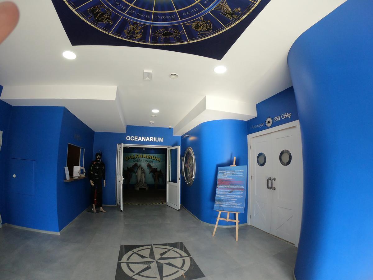 웨바 Dolphin House B&B 외부 사진